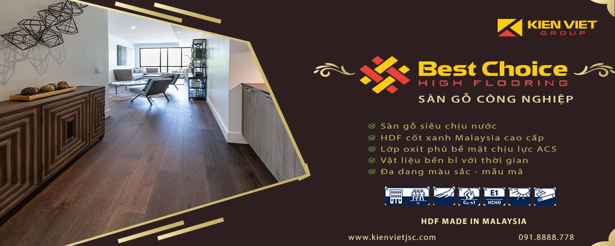 Sàn gỗ bestchoice