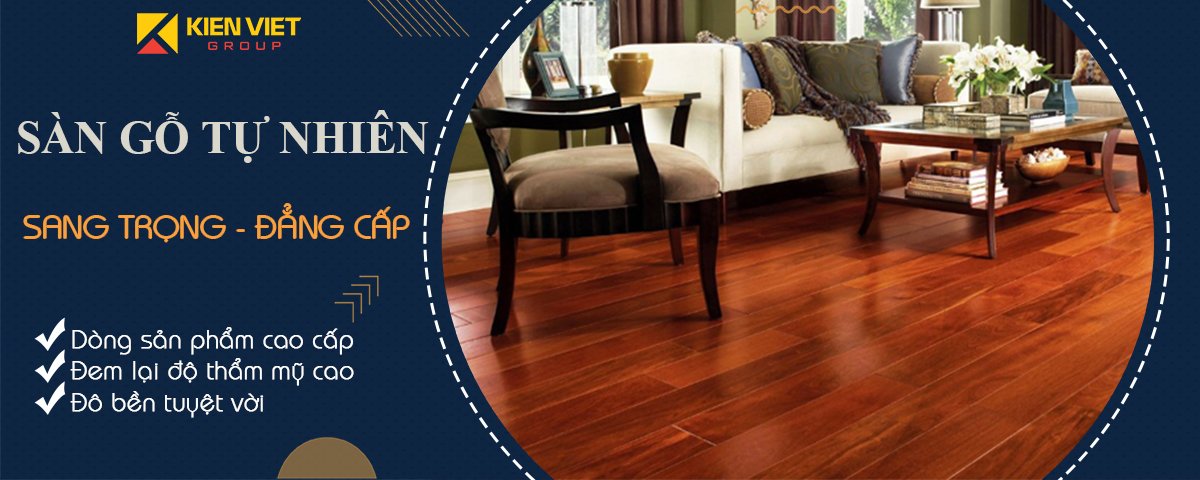 SÀN GỖ TỰ NHIÊN