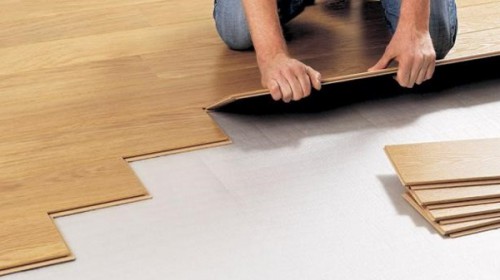 14 bước hướng dẫn lắp đặt sàn gỗ công nghiệp