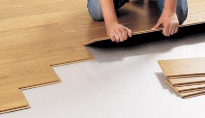 14 bước hướng dẫn lắp đặt sàn gỗ công nghiệp
