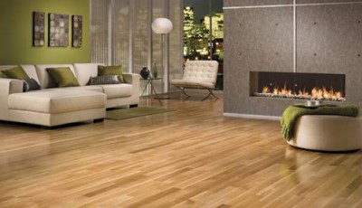 Cách chọn màu sắc sàn gỗ