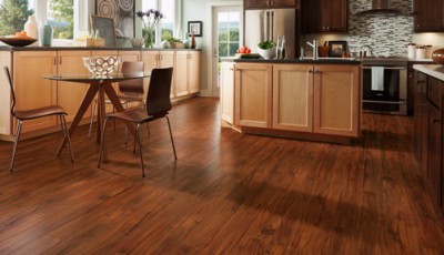 Lựa chọn lót sàn phù hợp với thời tiết Việt Nam