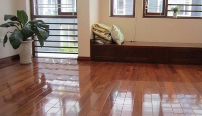 Kinh nghiệm lựa chọn sàn gỗ tự nhiên