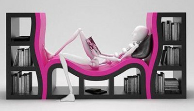 Những mẫu tủ sách cực sành điệu và tiện dụng