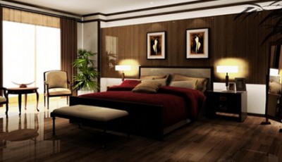 Bài trí phòng ngủ đẹp và hợp phong thủy
