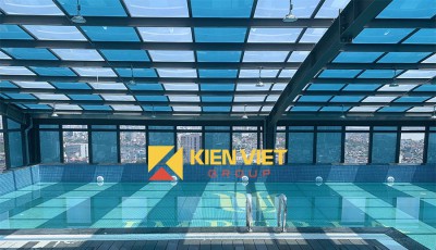 Công trình Imperia Sky Garden 423 Minh Khai- Hà Nội.