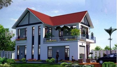 Tất cả các loại mái nhà xây dựng tại Việt Nam