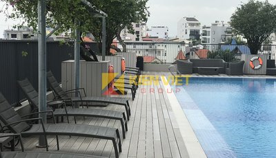 GỖ NHỰA NGOÀI TRỜI - VẬT LIỆU TUYỆT VỜI LÀM ĐẸP KHÔNG GIAN SỐNG