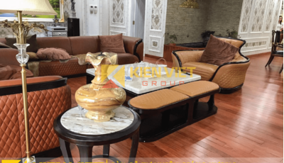 THI CÔNG SÀN GỖ GIÁNG HƯƠNG TỰ NHIÊN TẠI ROYAL CITY