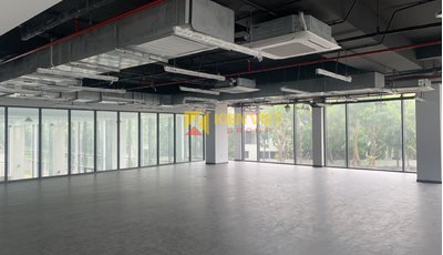 Thi công sàn nhựa hèm khóa Mines tại Câu lạc bộ Gamuda