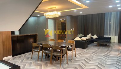 Sàn gỗ công nghiệp Lamton xương cá - Xu hướng sàn gỗ mới cho không gian nhà phố