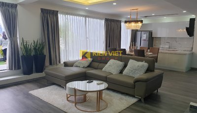 Thi công sàn nhựa hèm khóa Aimaru 5mm