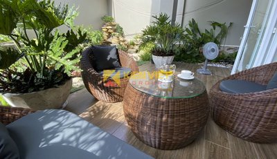 Mây nhựa thủ công - Vật liệu trang trí mới cho nhà thêm đẹp