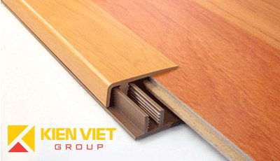 Phân loại phụ kiện Nẹp cho sàn gỗ đang có mặt trên thị trường