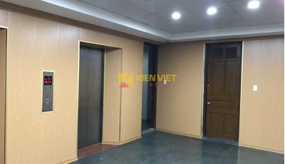 Thi công tấm ốp tường IDwood tại Ngân hàng Agribank chi nhánh Nam Hà Nội