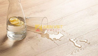 Những loại sàn gỗ công nghiệp chịu nước tốt nhất hiện nay