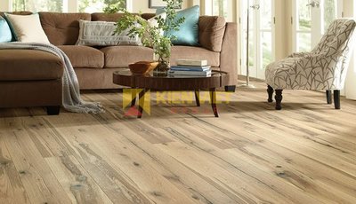 So sánh sàn gỗ công nghiệp và sàn gỗ tự nhiên