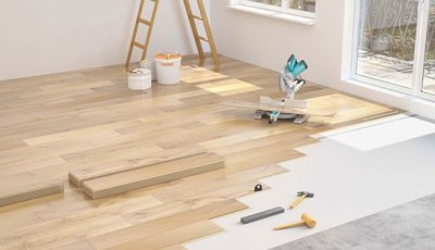 Nhựa PVC và SPC là gì? So sánh sàn nhựa PVC và SPC