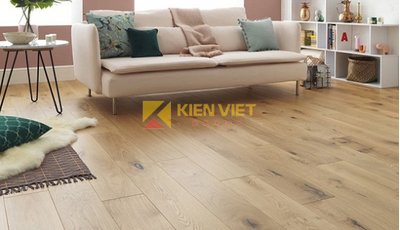 Các loại sàn gỗ tự nhiên phổ biến hiện nay