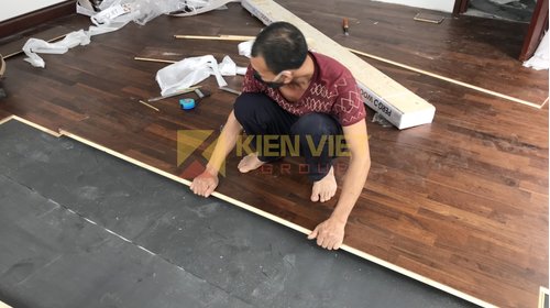 Hướng dẫn cách tính chi phí lắp đặt sàn gỗ