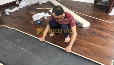 Hướng dẫn cách tính chi phí lắp đặt sàn gỗ