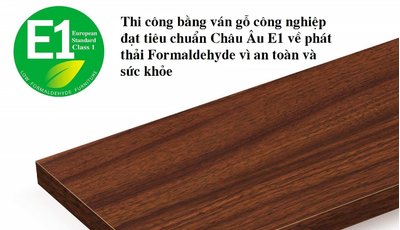 Những điều bạn cần biết về chỉ số E của sàn gỗ công nghiệp