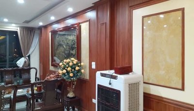 Tấm ốp tường nhựa Nano PVC – Giải pháp cho tường ẩm mốc