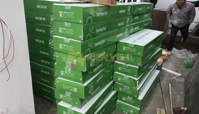 Có nên sử dụng sàn tre thay sàn gỗ công nghiệp để lát sàn?