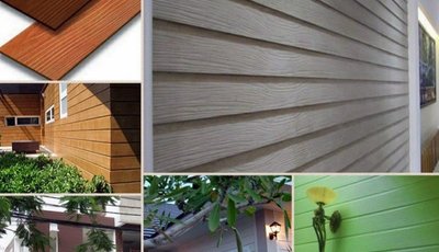Tấm xi măng giả gỗ Conwood - Vật liệu hoàn hảo thay thế gỗ tự nhiên
