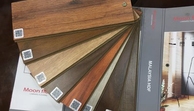 Sàn gỗ MoonFloor – Sàn gỗ công nghệ Malaysia giá rẻ