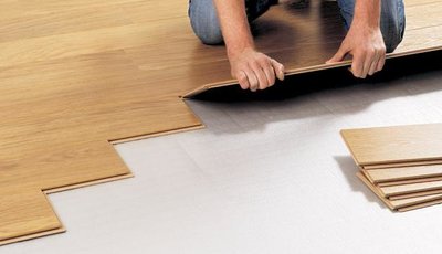 5 bước hướng dẫn cách lát sàn gỗ công nghiệp đúng kỹ thuật