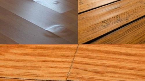 Tìm hiểu nguyên nhân và cách khắc phục sàn gỗ bị phồng hiệu quả