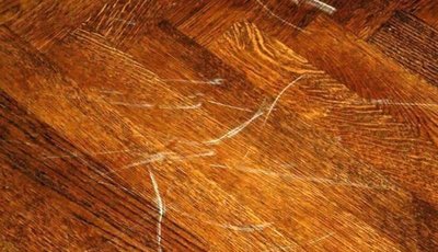 6 cách xử lý sàn gỗ công nghiệp bị xước và làm mới hiệu quả