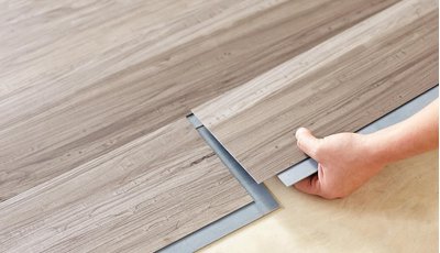 Một số vấn đề cần lưu ý khi lát sàn gỗ trên nền gạch cũ