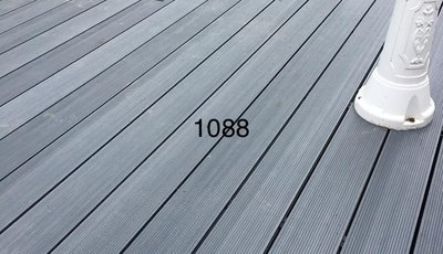 Sàn gỗ nhựa ngoài trời 2 lớp Inovar - với lớp bảo vệ 360 DeckShield