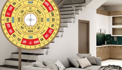 Mẹo chọn màu sàn hợp phong thủy với mệnh bạn phải biết