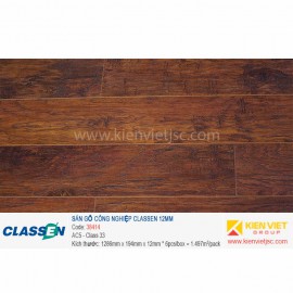 Sàn gỗ Classen AC5 38414 | 12mm