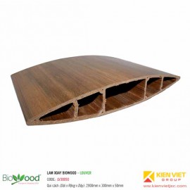 Lam xoay 200x30mm Biowood LV30050