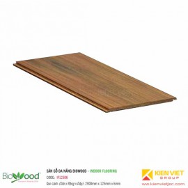 Sàn gỗ composite 125x6mm Biowood IF12506