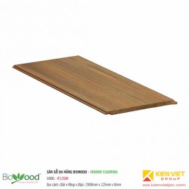 Sàn gỗ composite 125x8mm Biowood IF12508