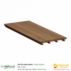 Sàn gỗ composite 125x15mm Biowood IF12515