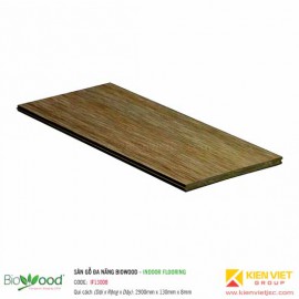 Sàn gỗ composite 130x8mm Biowood IF13008