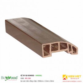 Tay vịn 115x50mm Biowood HR11550