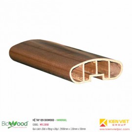 Tay vịn 130x50mm Biowood HR13050