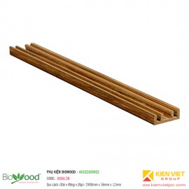 Clip kết nối 36x12mm Biowood C03612B