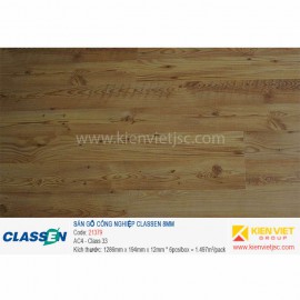 Sàn gỗ Classen AC4 21379 | 8mm