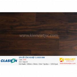 Sàn gỗ Classen AC4  21387 | 8mm