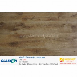 Sàn gỗ Classen AC4  22128 | 8mm