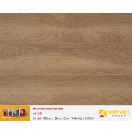 Sàn gỗ công nghiệp TIMB 1102 | 12mm
