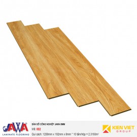 Sàn gỗ công nghiệp JAWA 802 | 8mm